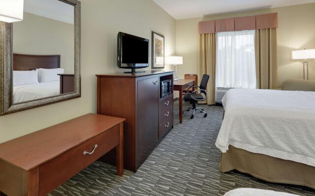 Hampton Inn & Suites Southern Pines-Pinehurst