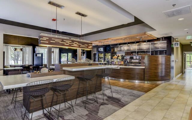 Courtyard by Marriott Downtown Boise