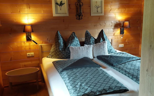 Chalet Salzach Near Ski Lift & Spa
