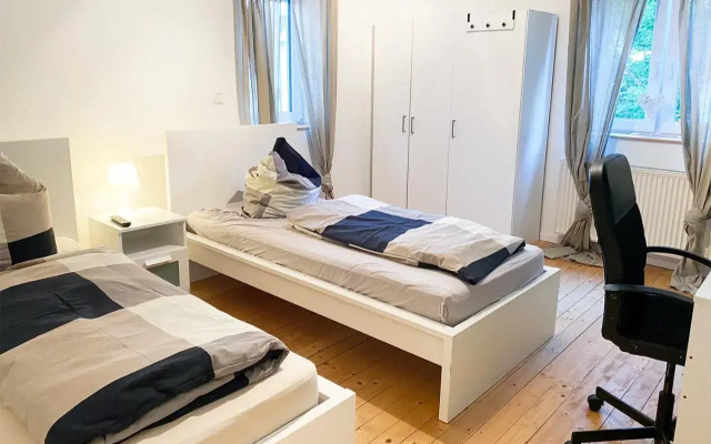 5 Zimmer Ferienhaus mit Balkon