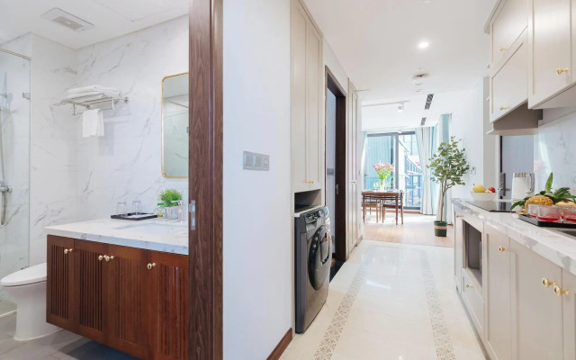 Cara Rustic Apartment