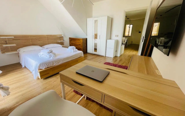 Sdraiati Apartment - Bed & Breakfast