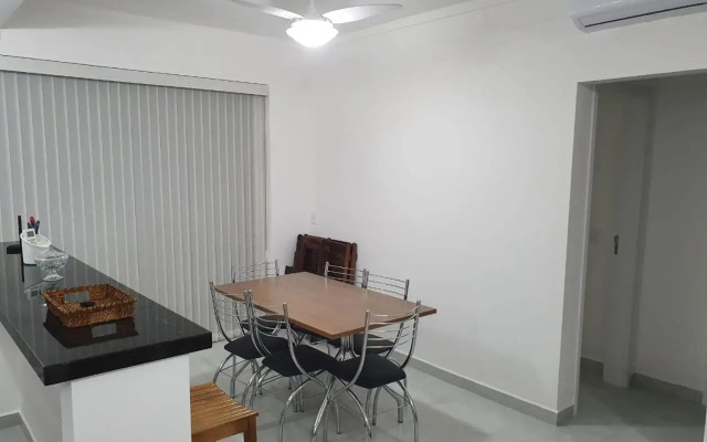 Lindo Apartamento em Ubatuba