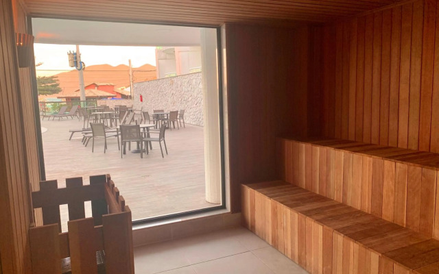 Apartamento Praia dos Anjos Residence Club