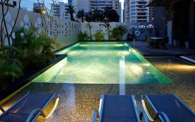 Citrus Sukhumvit 22 Bangkok