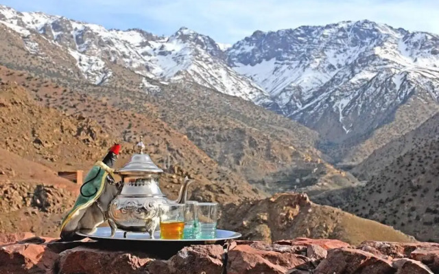 Mount Toubkal Lodge