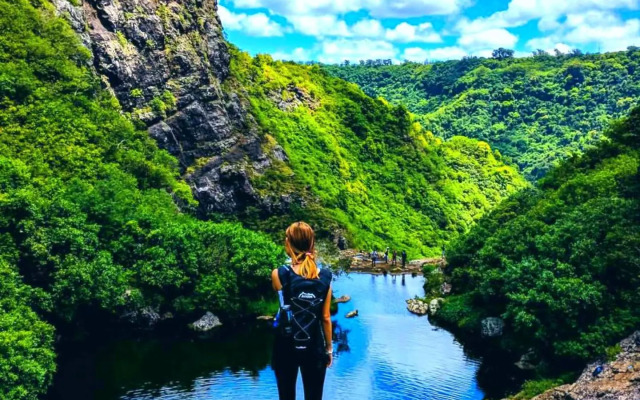 Le Dattier, 2 bedrooms, Flic en Flac