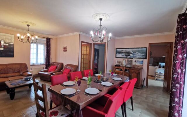 House La Grève Lany