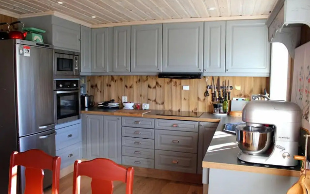 Kvitebjørn Cabin - Ål