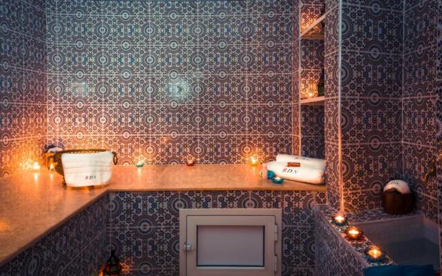 Riad Des Nations