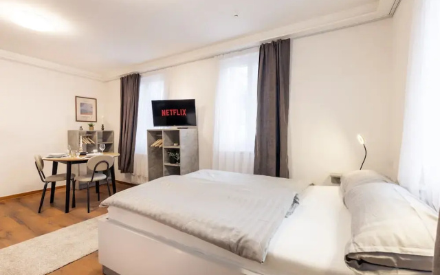 Weisser Ochsen - smart living by corents
