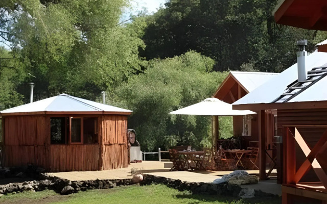 Lodge Fundo Laguna Blanca