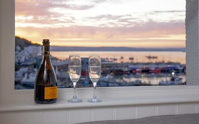 Vigilance, Maritime Suites, Brixham