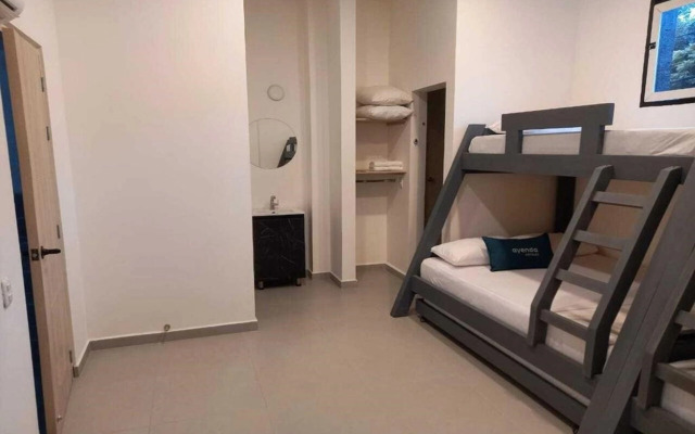 Hotel Colombia Avenida