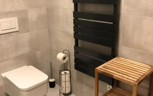 Štruncova Pila - apartmány s wellness 2,06 a 3,03