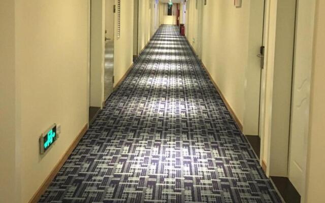 7Days Inn Huizhou Longxi Town