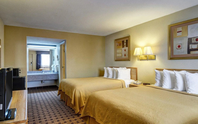 Quality Inn Conway - Greenbrier