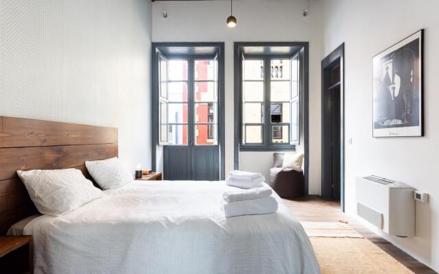 Home2Book Stylish Design House in La Laguna Center