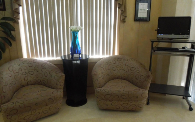 The Eldon Luxury Suites
