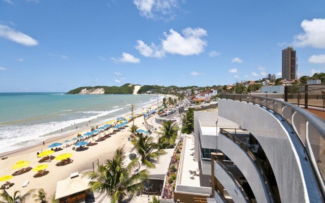 Mirador Praia Hotel