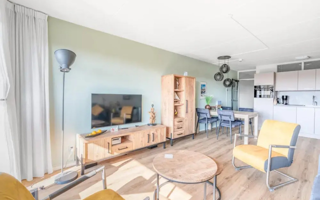 4 Person Apartment With sea View
