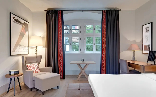 Augustine Hotel, Prague