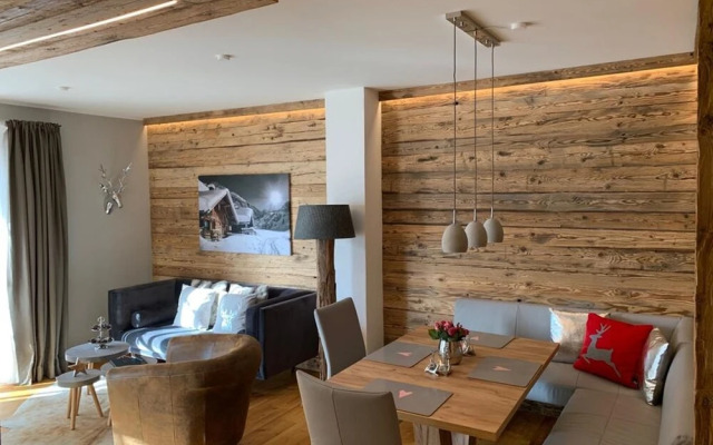 Panorama-chalet Top 7 With Sauna Directly at the ski Area