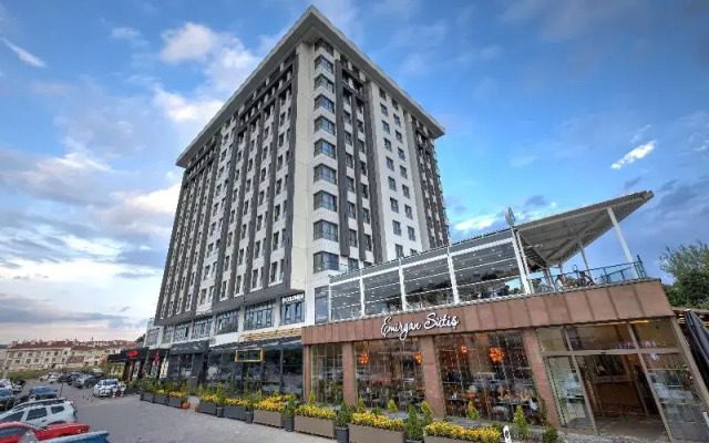 Nova Vista Deluxe & Suites Eskisehir