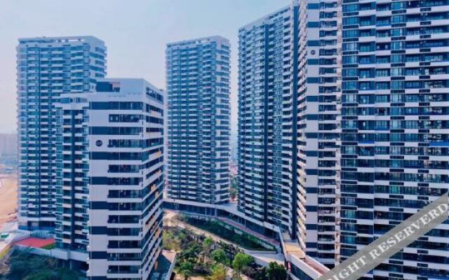 Shijiage Paopaohai Holiday Apartment Hotel