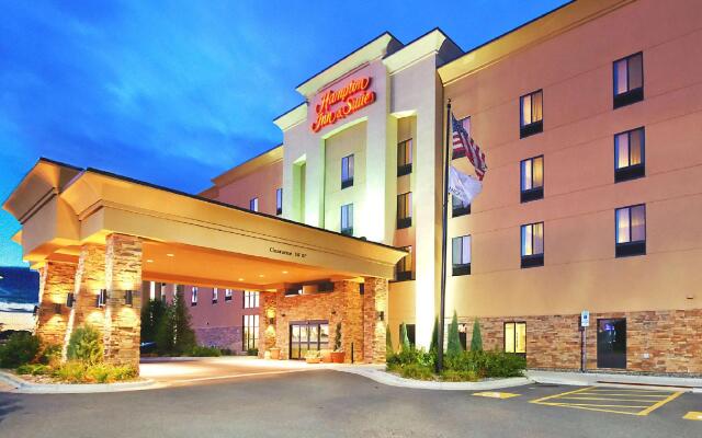 Hampton Inn & Suites Billings West I-90