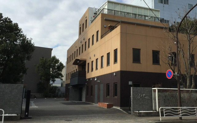 Tokyo Ariake Bay Hotel
