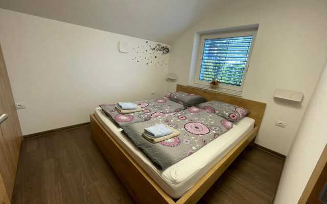 Apartmaji ENIA Rateče-Planica, Kranjska Gora