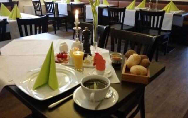 Ferienwohnung am Markt