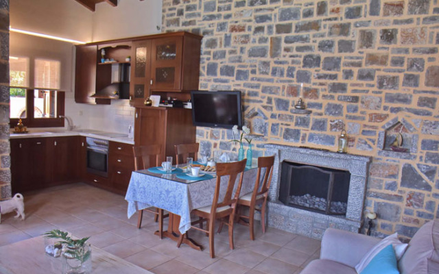 Villa Lygaria