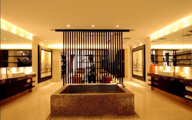Nanchang Tianmu Hot Spring Hotel Resorts