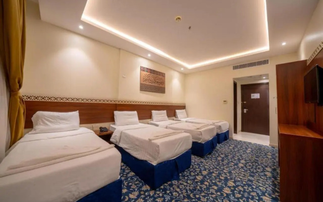 Waseem Al Azizia Hotel