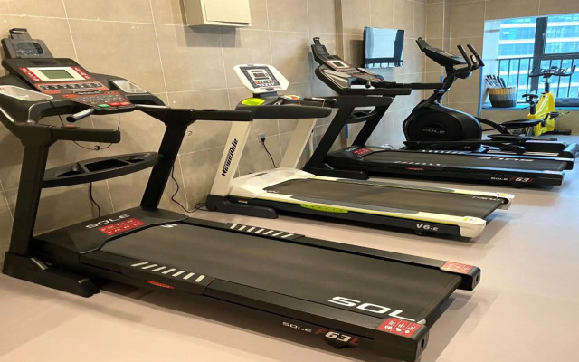 Holiday Inn Express Wuhan Optical Valley by IHG