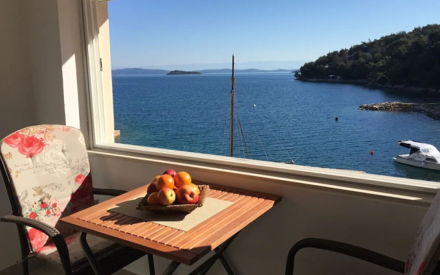 Đurđa - Amazing Location & sea View - A2 Burni