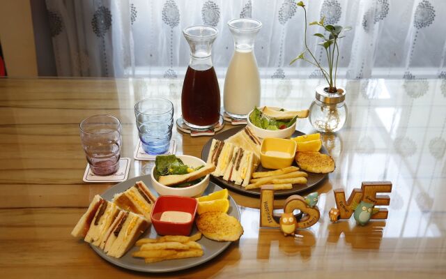 Locking Taitung B&B