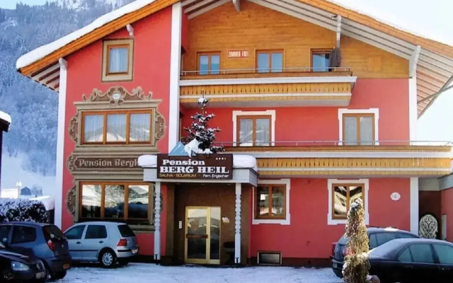 Pension Bergheil