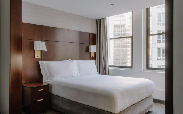 Club Quarters Hotel Wacker at Michigan, Chicago