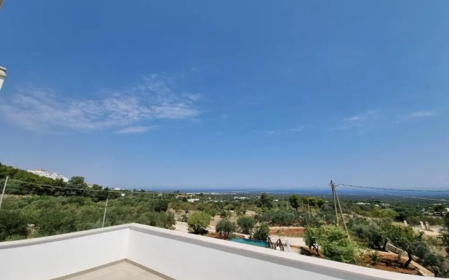 Fiorina House Ostuni - Terrazza