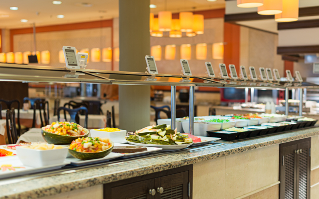 Отель HD Parque Cristóbal Gran Canaria