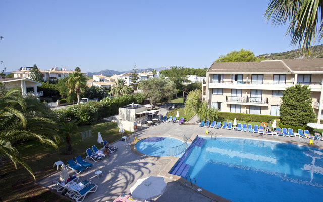 Aparthotel Bahia Pollensa