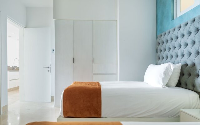 Oc531- Oceana 2 Bedroom Ocean View Penthouse Apts