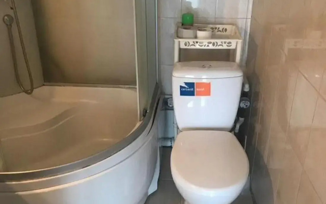 Апартаменты на Автозаводской 23 корпус 7