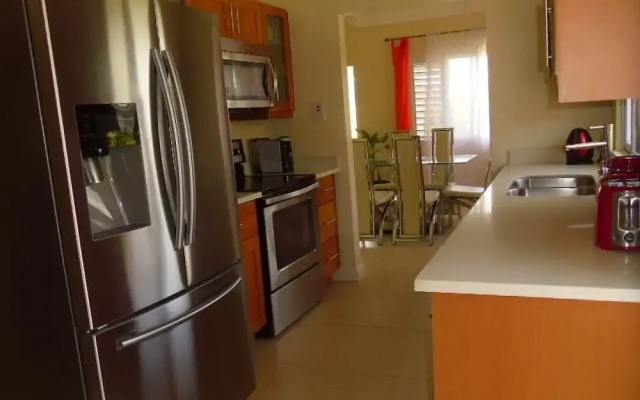 Ocho Rios Ocean View Villa at The Palms