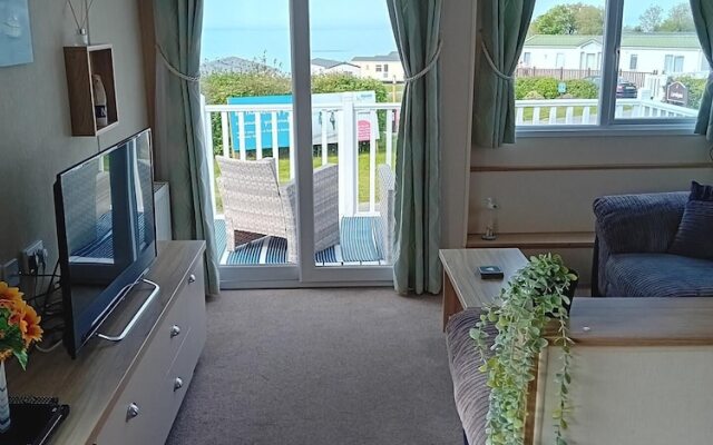 Superb Position 2 Bedroom Caravan Newquay Wales