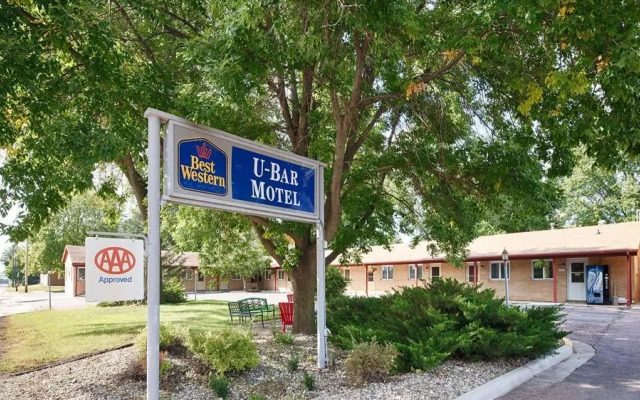 Best Western U Bar Motel
