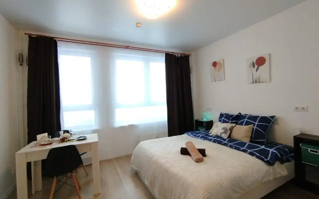 Live in comfort on Mezentseva street 8